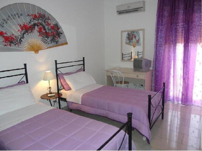 B&B Emmanuel Reggio Calabria Exterior photo