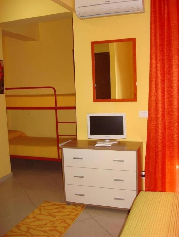 B&B Emmanuel Reggio Calabria Exterior photo