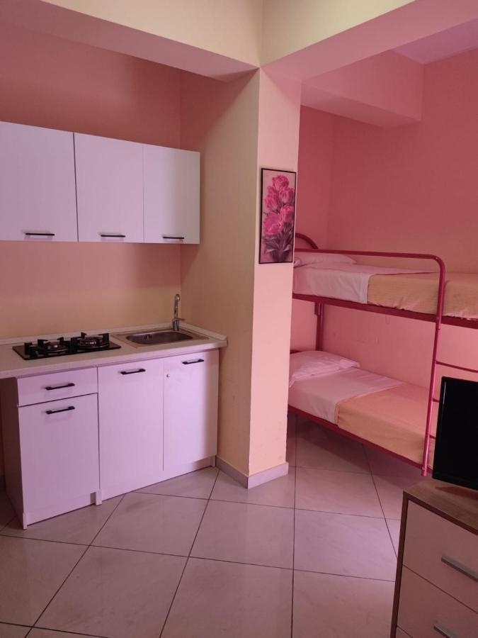 B&B Emmanuel Reggio Calabria Exterior photo