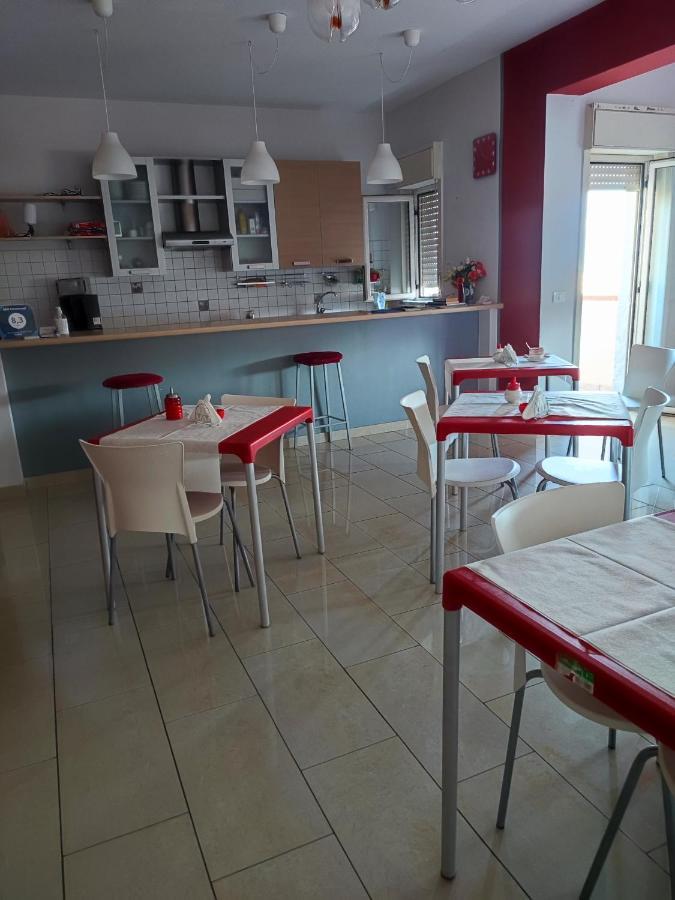 B&B Emmanuel Reggio Calabria Exterior photo