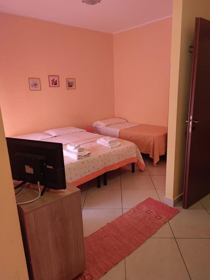 B&B Emmanuel Reggio Calabria Exterior photo