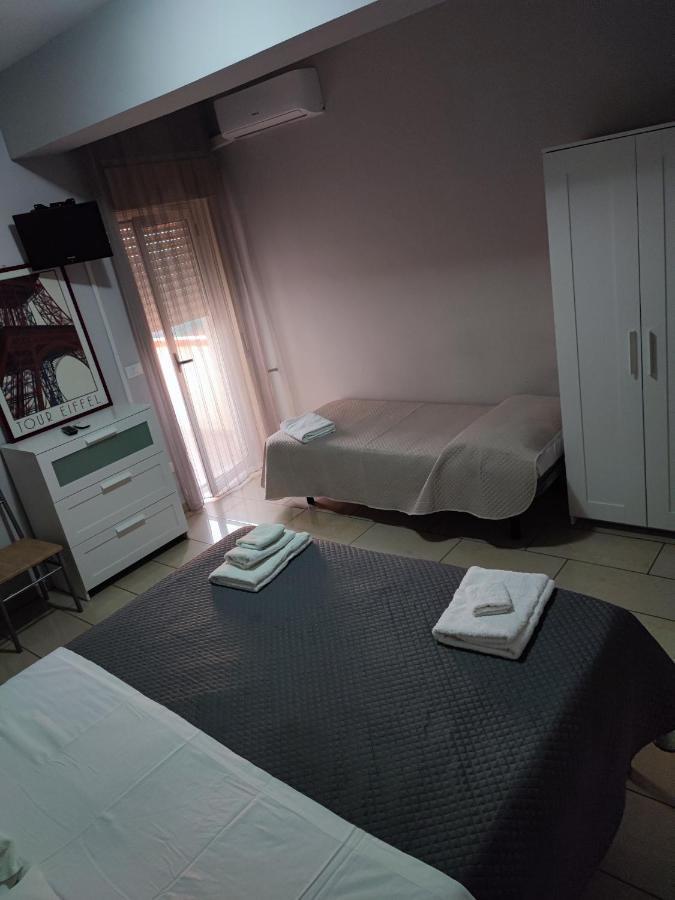 B&B Emmanuel Reggio Calabria Exterior photo