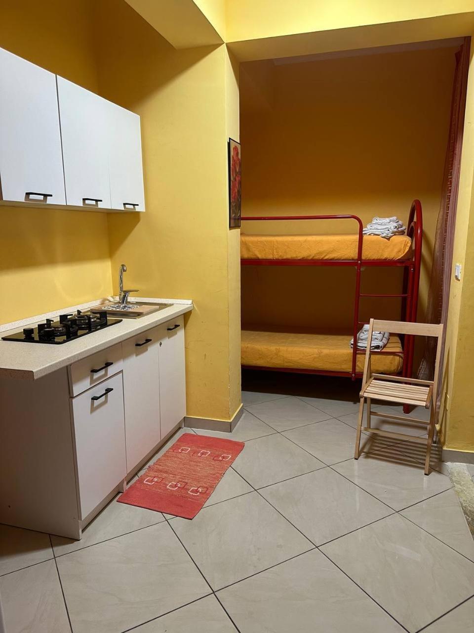 B&B Emmanuel Reggio Calabria Exterior photo