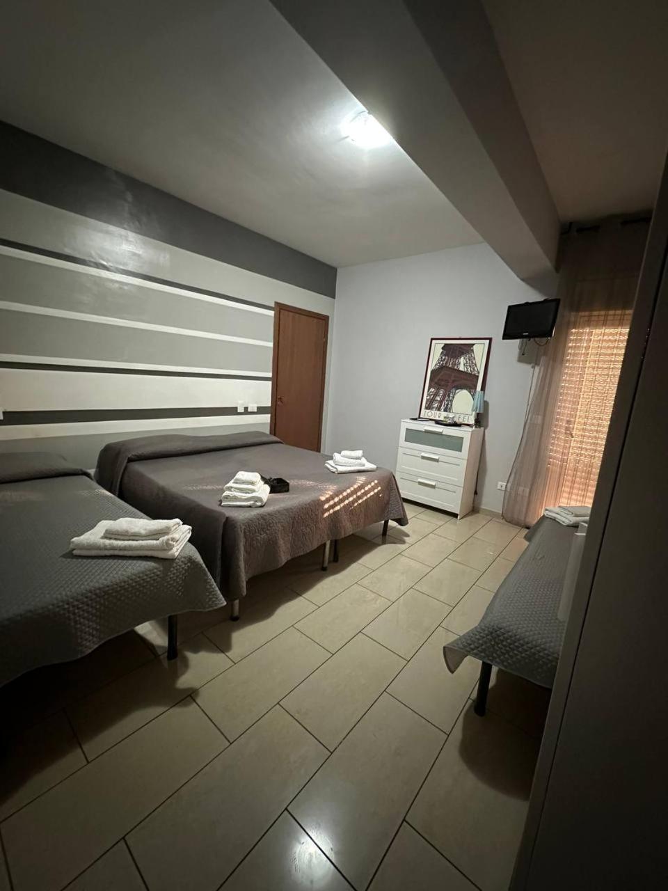 B&B Emmanuel Reggio Calabria Exterior photo