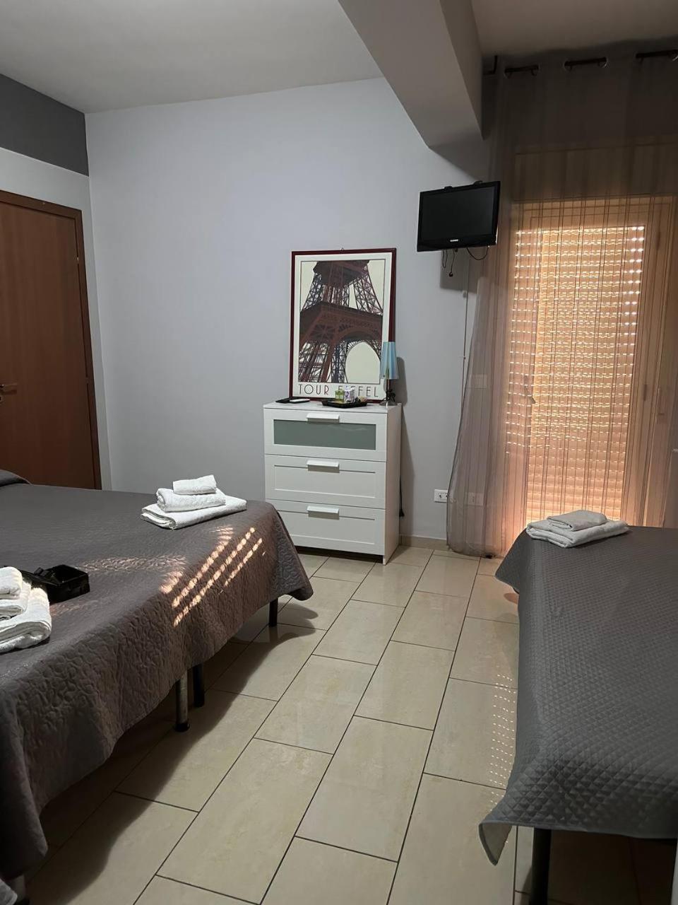 B&B Emmanuel Reggio Calabria Exterior photo