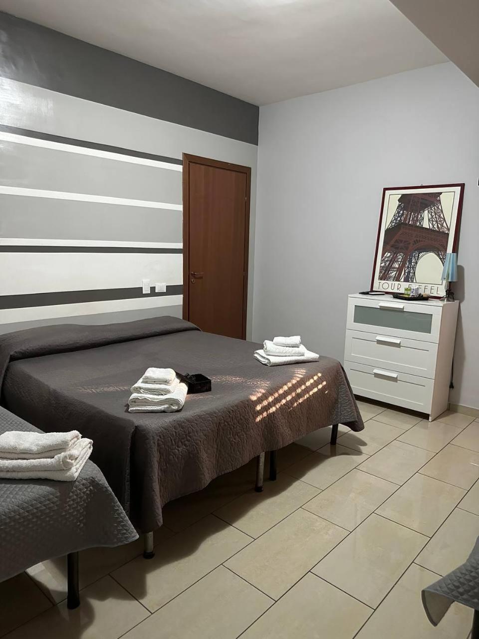 B&B Emmanuel Reggio Calabria Exterior photo