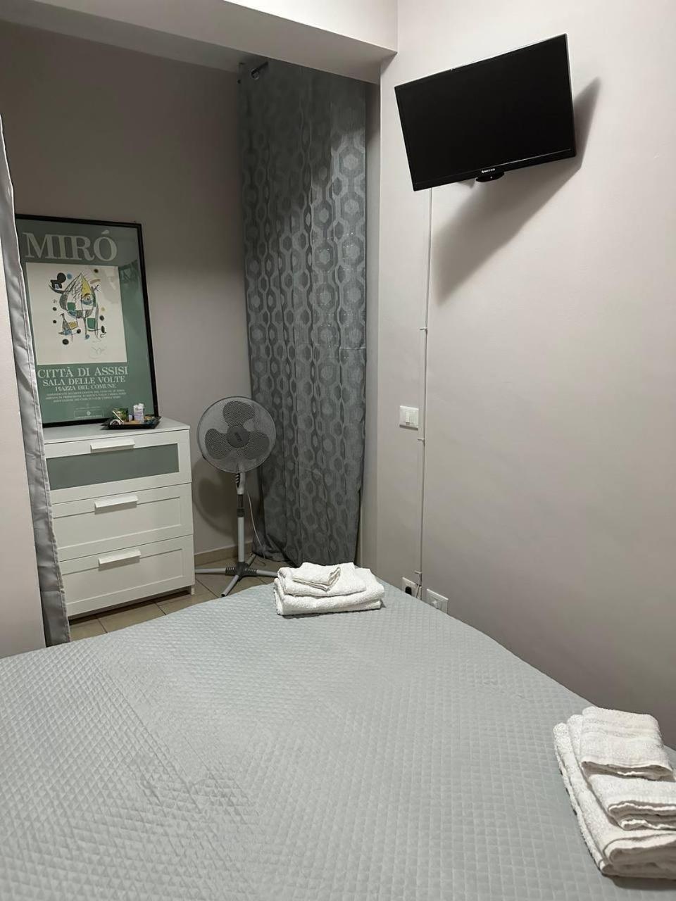 B&B Emmanuel Reggio Calabria Exterior photo