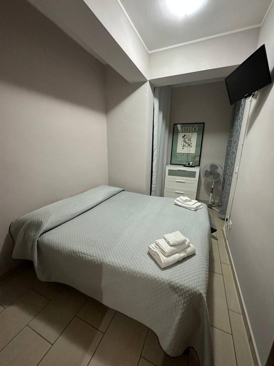 B&B Emmanuel Reggio Calabria Exterior photo