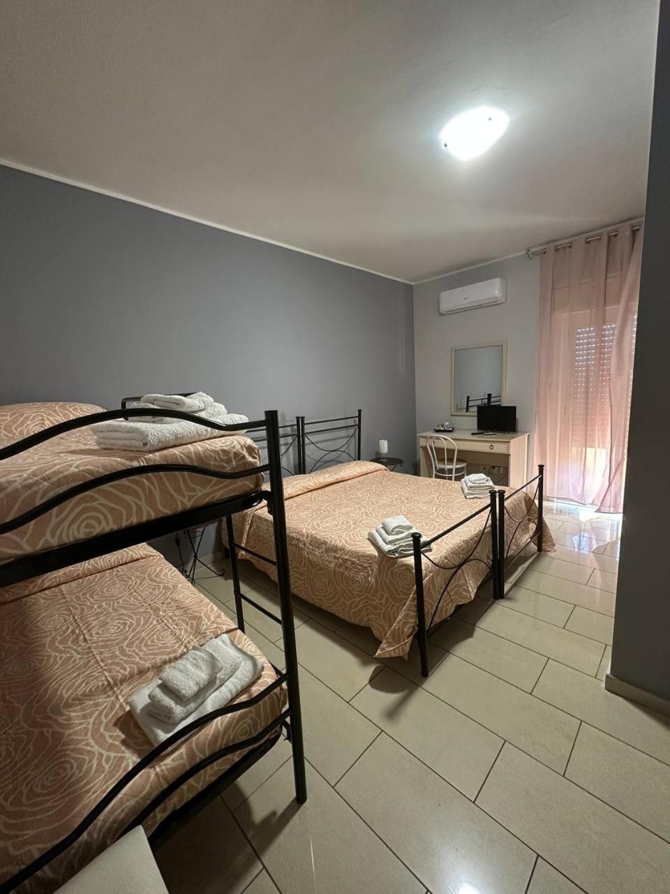 B&B Emmanuel Reggio Calabria Exterior photo