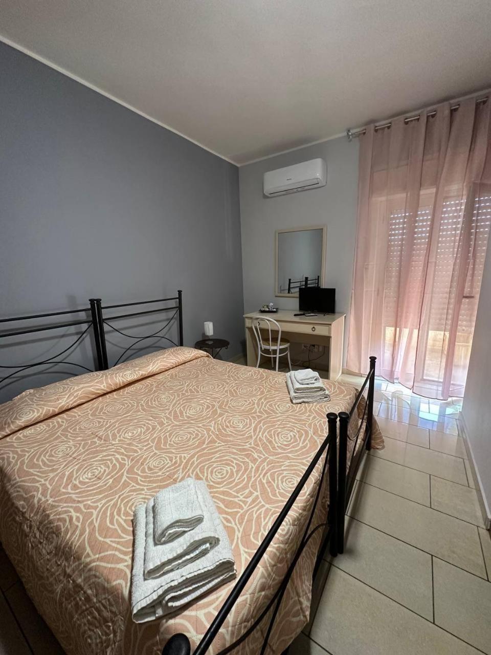 B&B Emmanuel Reggio Calabria Exterior photo