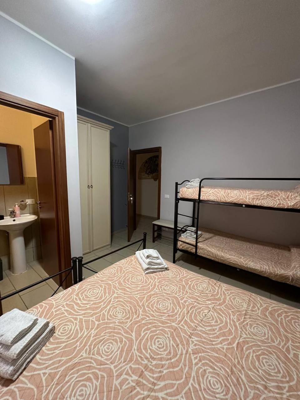 B&B Emmanuel Reggio Calabria Exterior photo