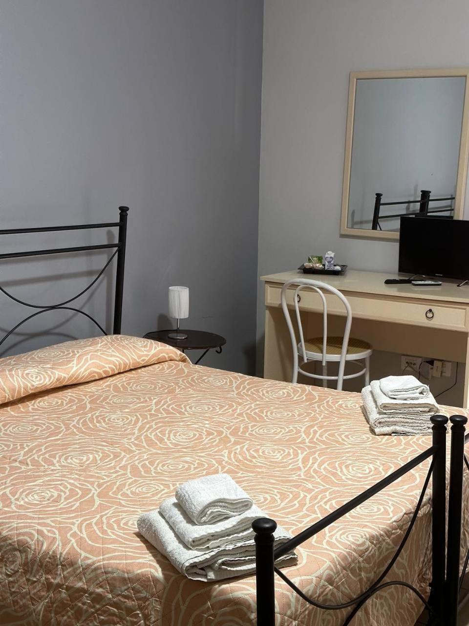 B&B Emmanuel Reggio Calabria Exterior photo