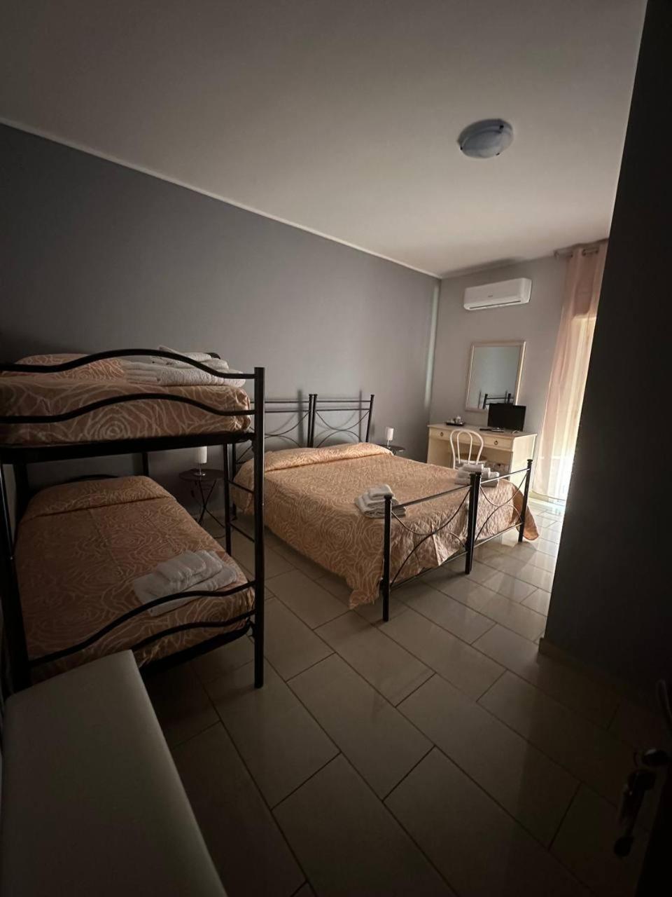 B&B Emmanuel Reggio Calabria Exterior photo