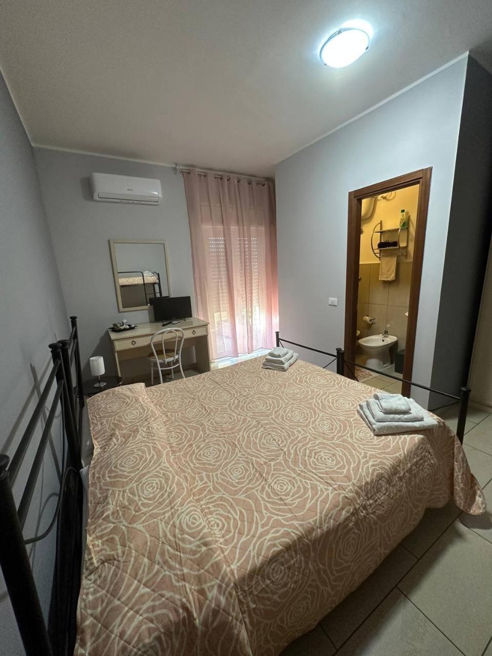 B&B Emmanuel Reggio Calabria Exterior photo