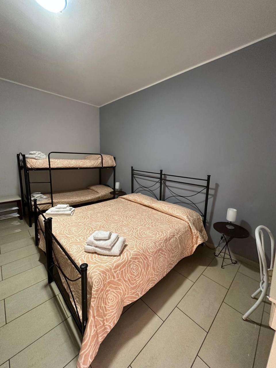 B&B Emmanuel Reggio Calabria Exterior photo