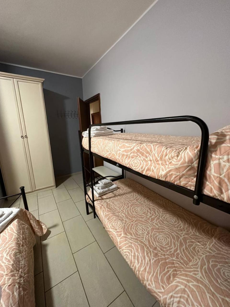 B&B Emmanuel Reggio Calabria Exterior photo