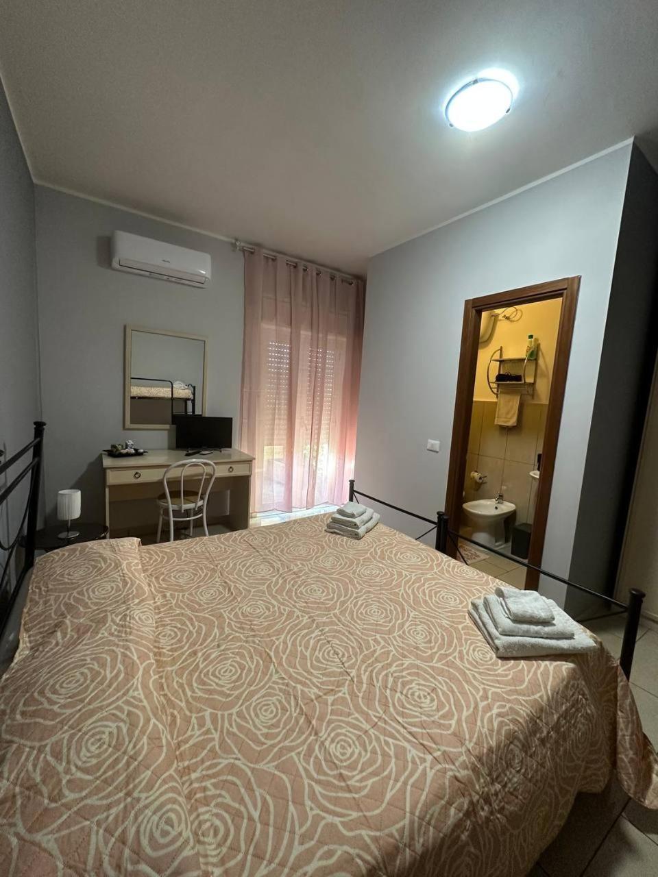 B&B Emmanuel Reggio Calabria Exterior photo