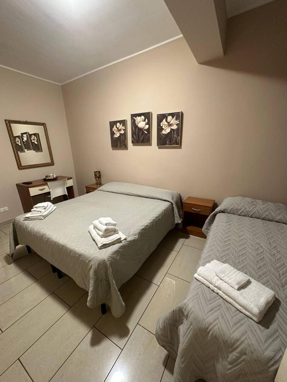 B&B Emmanuel Reggio Calabria Exterior photo