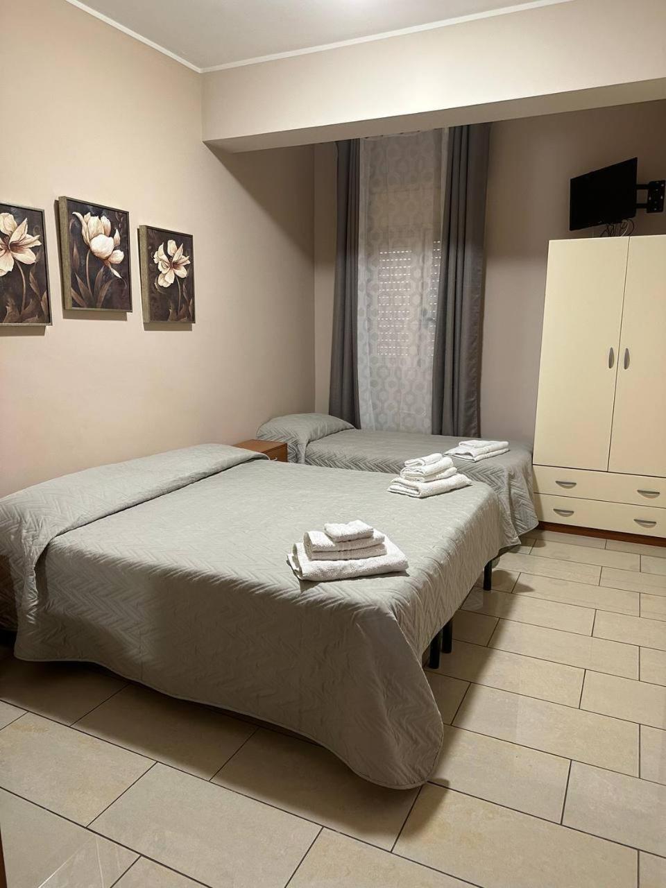 B&B Emmanuel Reggio Calabria Exterior photo