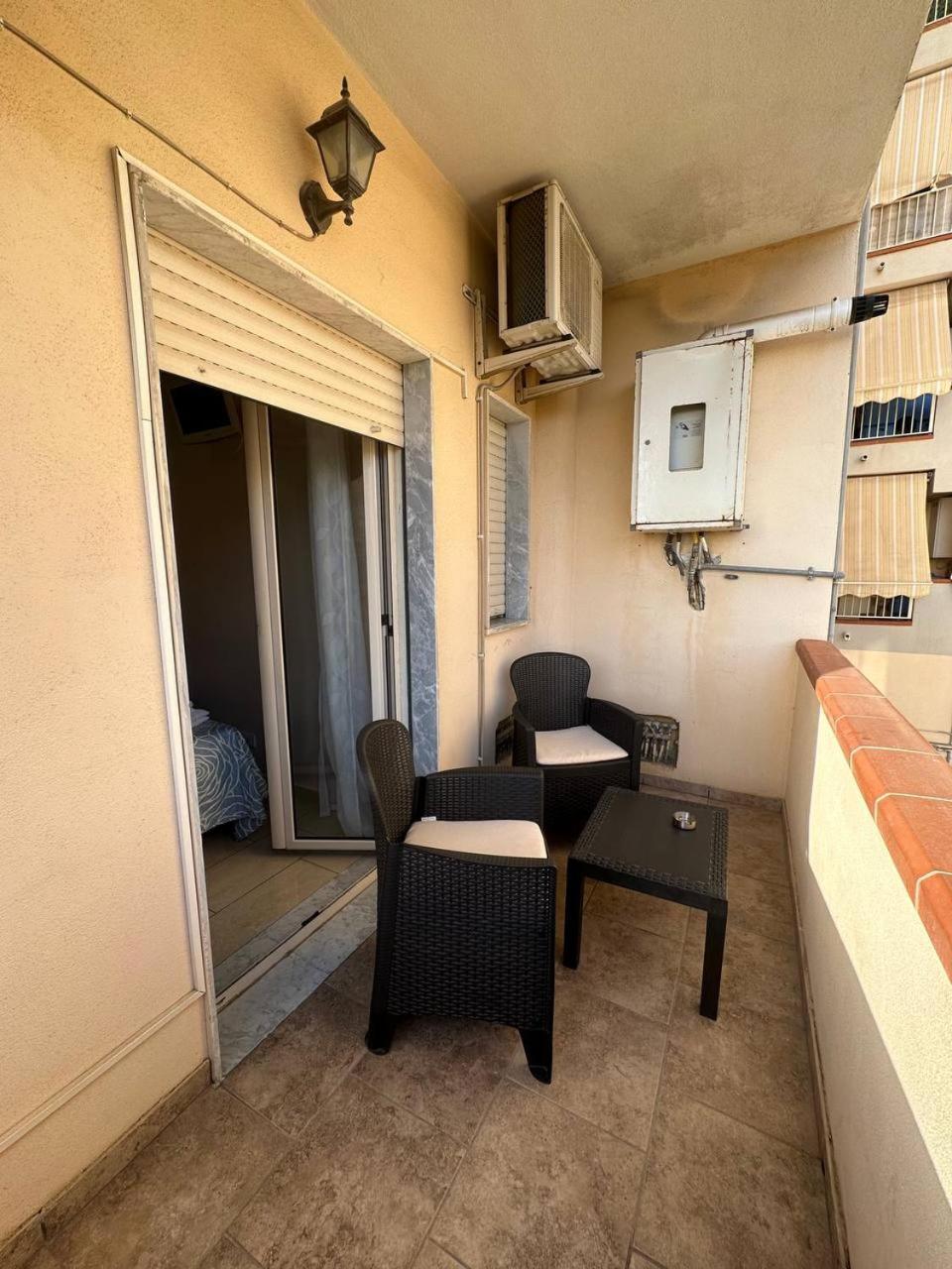 B&B Emmanuel Reggio Calabria Exterior photo