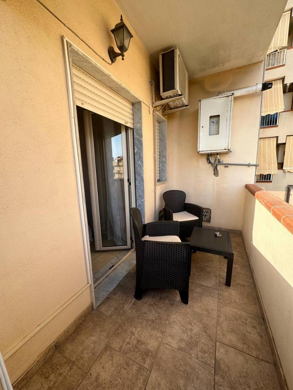 B&B Emmanuel Reggio Calabria Exterior photo