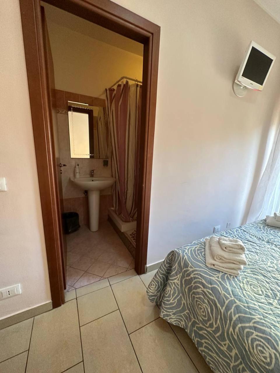 B&B Emmanuel Reggio Calabria Exterior photo