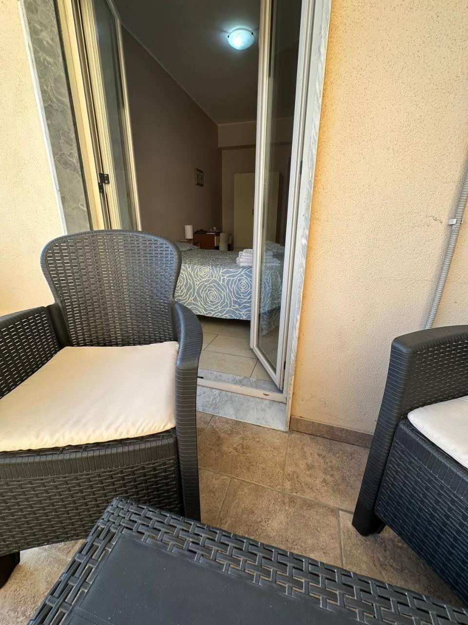 B&B Emmanuel Reggio Calabria Exterior photo