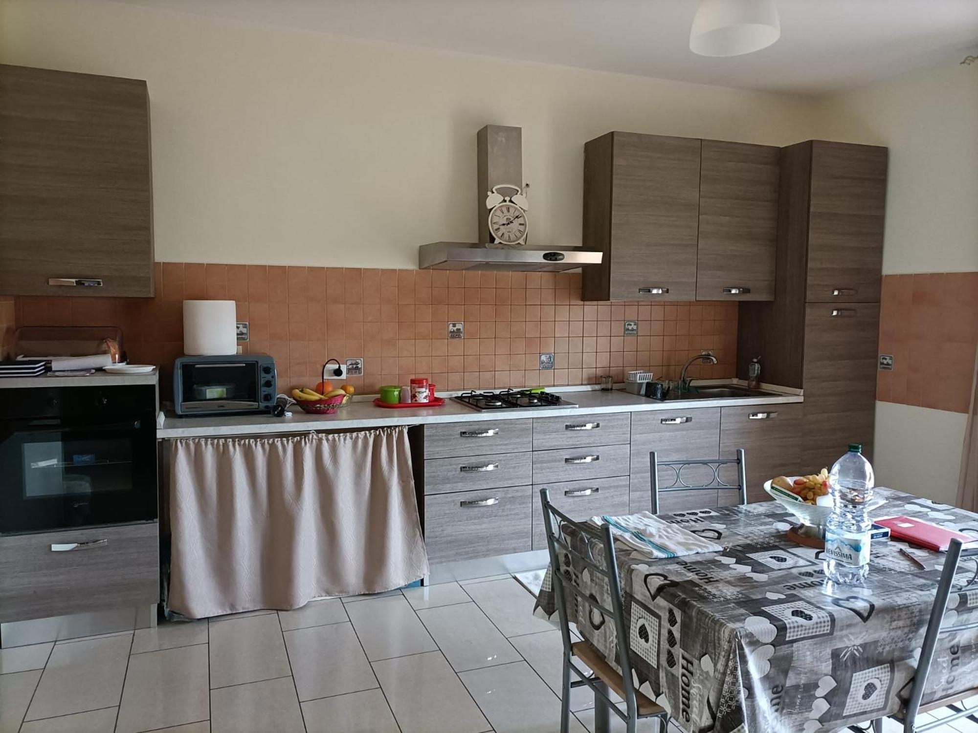 B&B Emmanuel Reggio Calabria Exterior photo