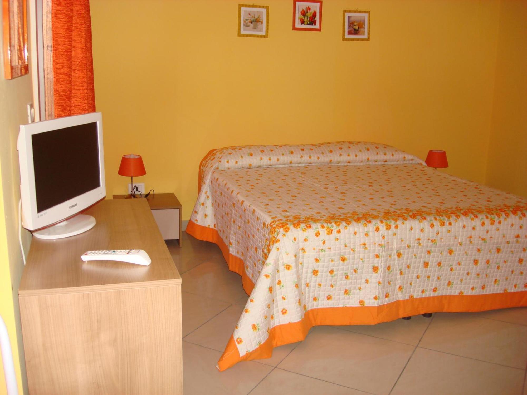 B&B Emmanuel Reggio Calabria Exterior photo
