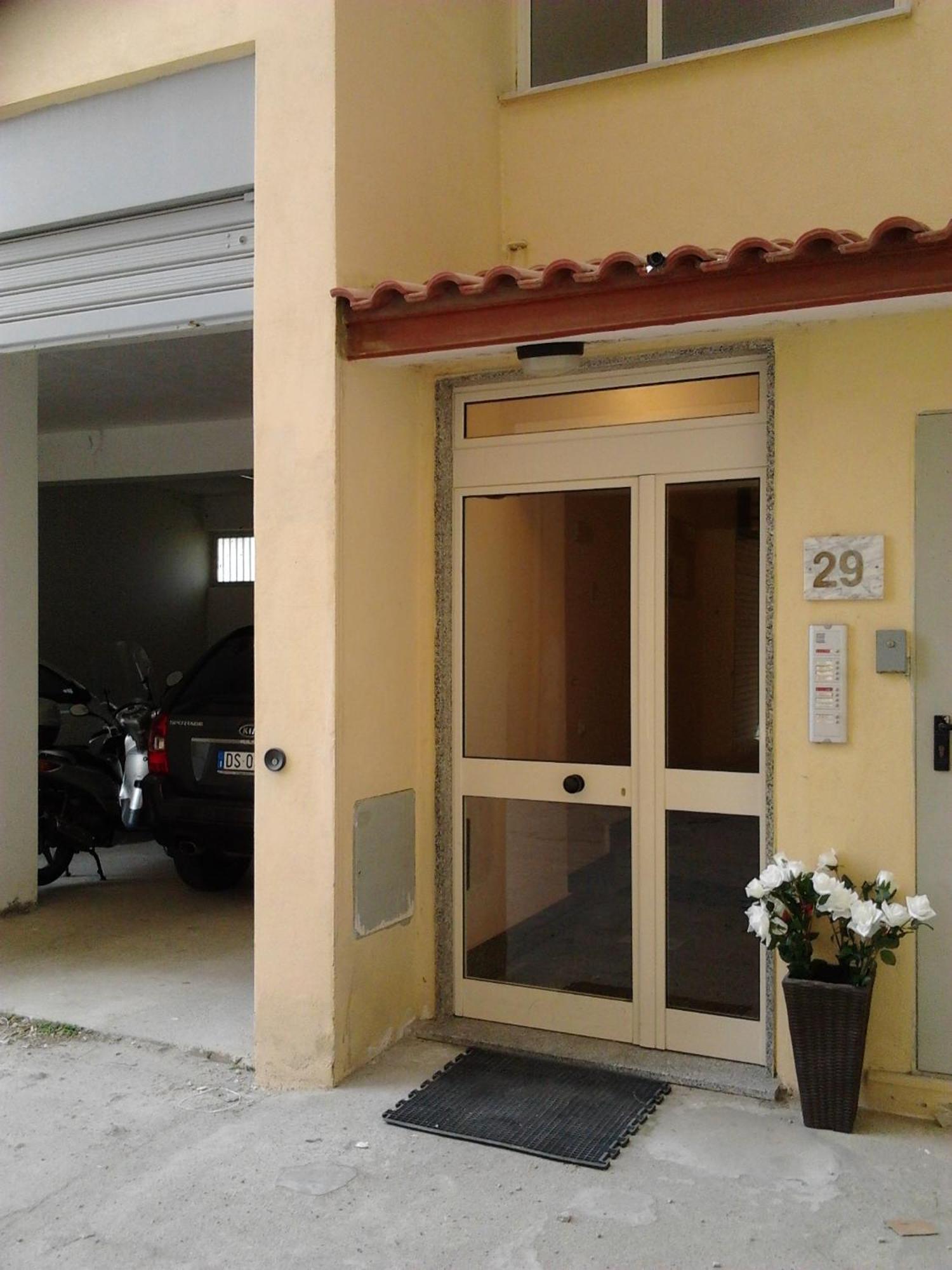 B&B Emmanuel Reggio Calabria Exterior photo
