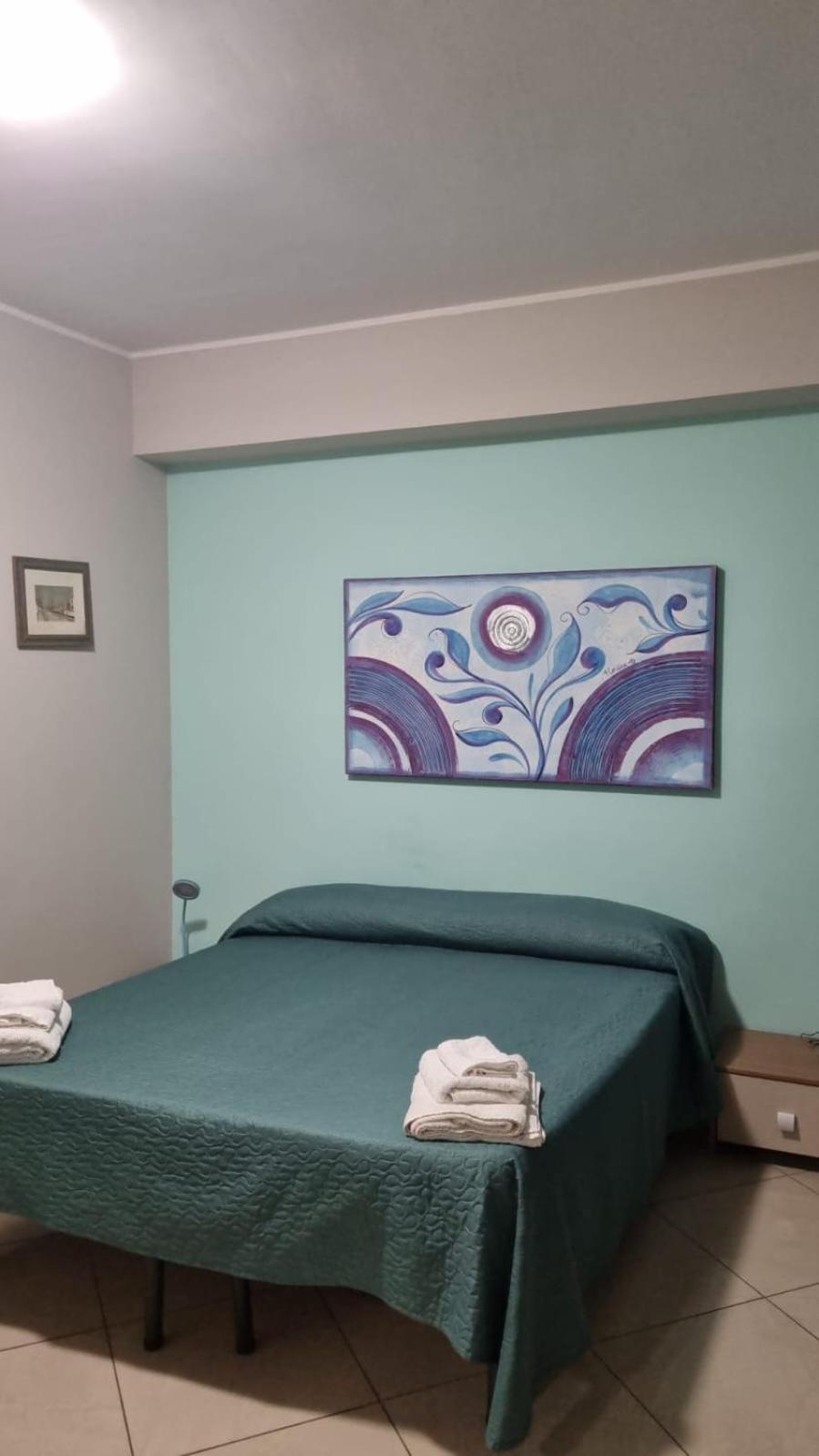B&B Emmanuel Reggio Calabria Exterior photo