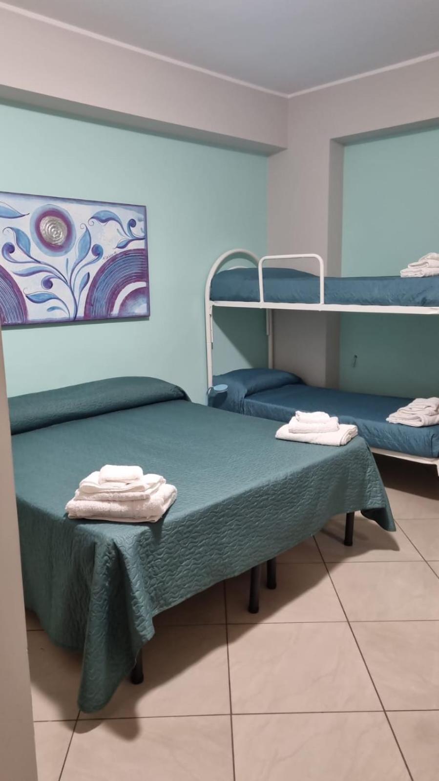 B&B Emmanuel Reggio Calabria Exterior photo